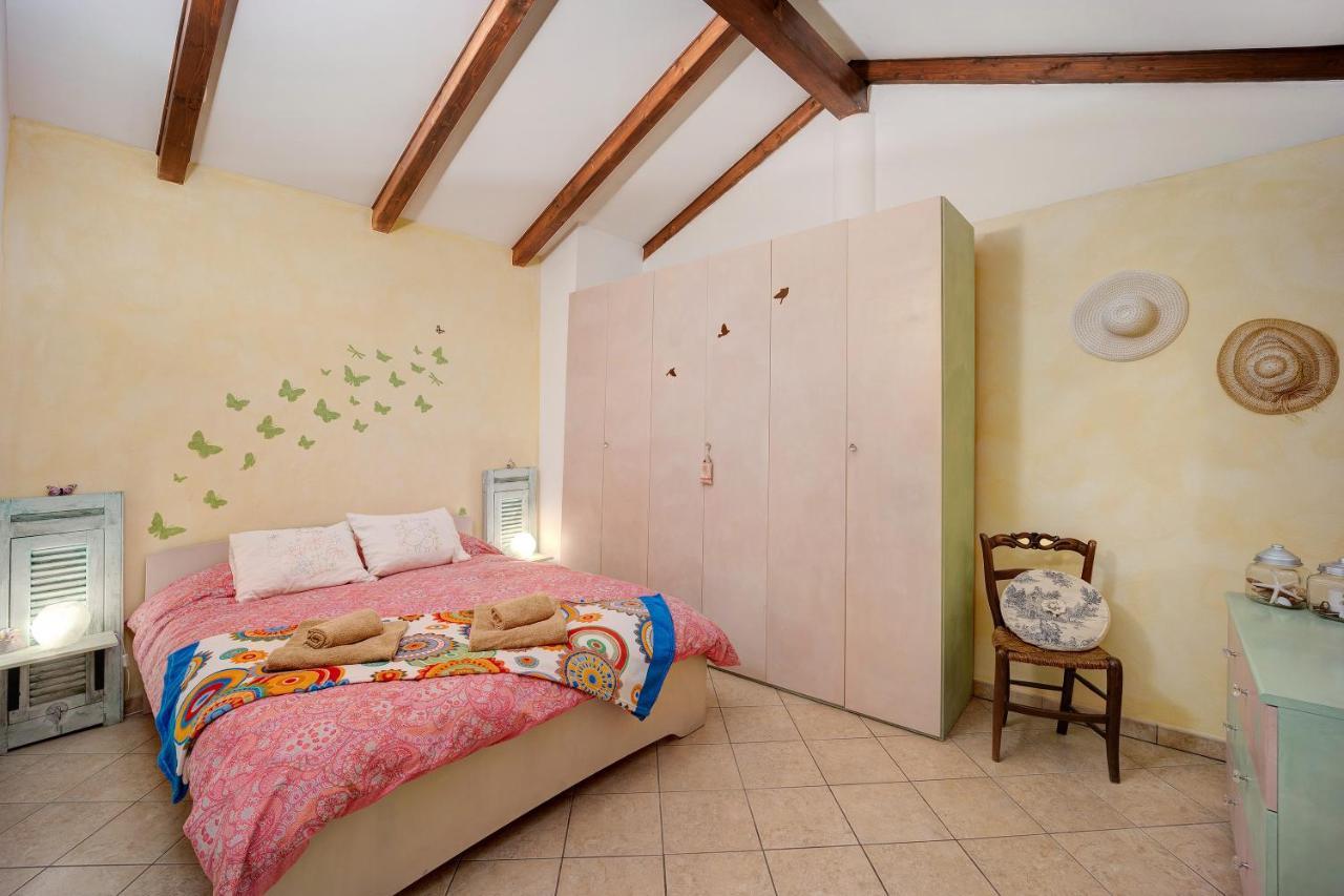 La Casa Nel Caruggio Apartman Diano Arentino Kültér fotó