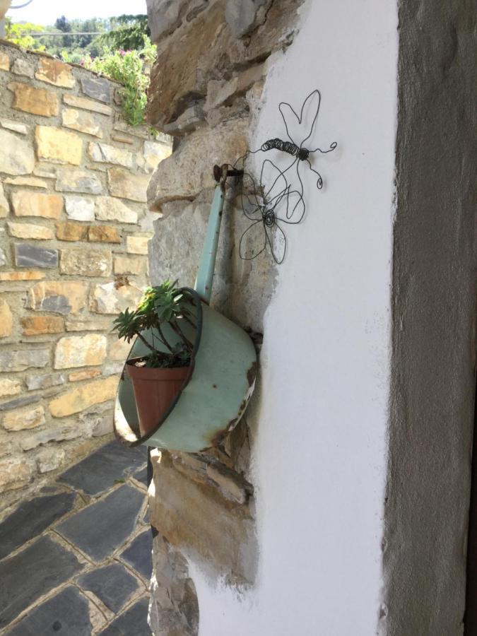 La Casa Nel Caruggio Apartman Diano Arentino Kültér fotó
