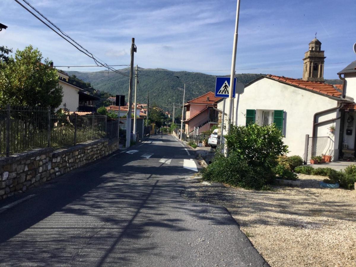 La Casa Nel Caruggio Apartman Diano Arentino Kültér fotó